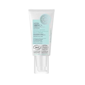 Natura Siberica Ns Tratamientos Faciales New Crema Facial Dia-Noche VigorizantePiel Seca Na, 50 ml