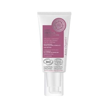 Natura Siberica Ns Tratamientos Faciales New Crema Facial NocheAntienvejecimiento Na, 50 ml