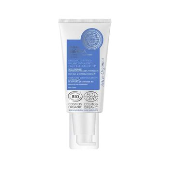 Natura Siberica Ns Tratamientos Faciales New Crema Facial Noche EquilibrantePiel Grasa-Mixta Na, 50 ml