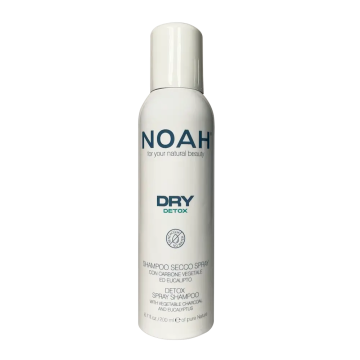 Natura Siberica Dryspray Champú Seco Voluminizador, 200Ml