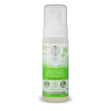 Natura Siberica Tratamientos Faciales Espuma Desmaquillante PielSensible-Contorno Ojos Na, 150 ml