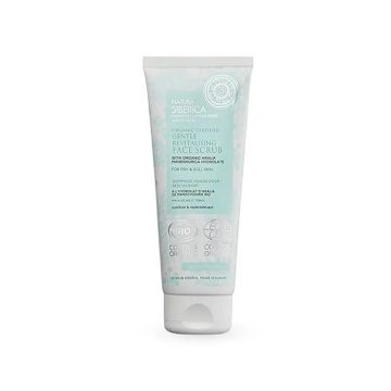Natura Siberica Ns Tratamientos Faciales New Exfoliante Facial Suave PielSeca-Apagada Na, 100 ml