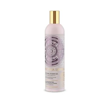 Natura Siberica Bano Gel De Ducha Flores De La Tundra Elasticidad Na, 400 ml