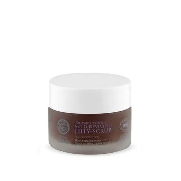 Natura Siberica Ns Tratamientos Faciales New Gelatina Exfoliante Corporal PielSensible Na, 50 ml
