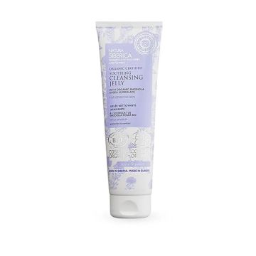 Natura Siberica Ns Tratamientos Faciales New Gelatina Limpiadora Calmante PielSensible Na, 100 ml