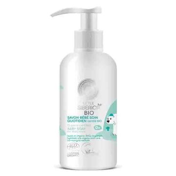 Natura Siberica Little Siberica Jabon Diario Bebe Na, 250 ml