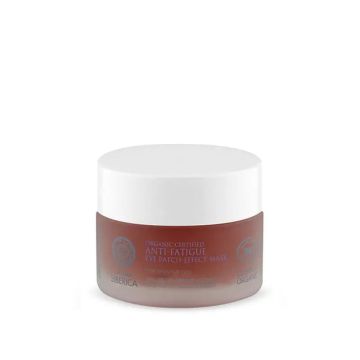 Natura Siberica Ns Tratamientos Faciales New Mascarilla Antifatiga Contorno OjosNa, 50 ml