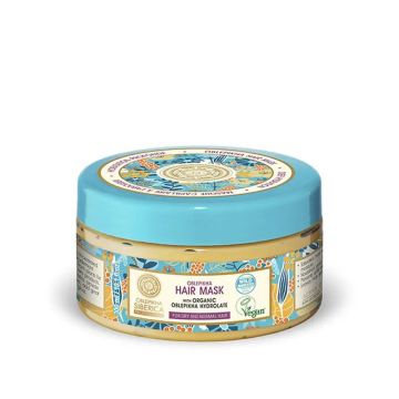 Natura Siberica Oblepikha Mascarilla Capilar Espino Amarillo Hidratante Na, 300ml