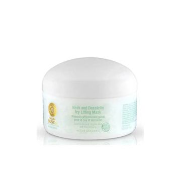 Natura Siberica Mascarilla Lifting Helada Para Cuello Y Escote , 120 ml