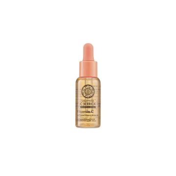 Natura Siberica Oblepika C-Berrica Sérum Facial Antioxidante Na, 30 ml