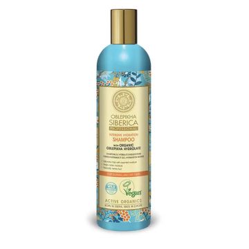 Natura Siberica Oblepikha Champu Cabello Normal-Seco Na, 400 ml