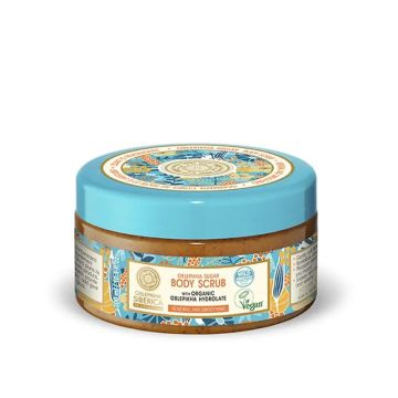 Natura Siberica Oblepikha Exfoliante Corporal Na, 300 ml