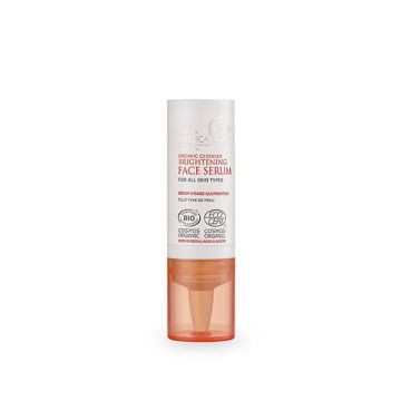 Natura Siberica Ns Tratamientos Faciales New Sérum Facial Iluminador Todo TipoPiel Na, 15 ml