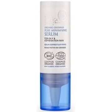 Natura Siberica Sérum Facial Poros Piel Grasa-Mixta 15Ml. Eco
