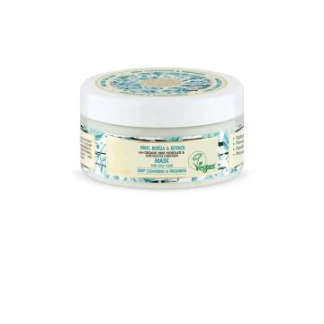 Natura Siberica Super Siberica Mascarilla Cabello Graso Na, 300 ml