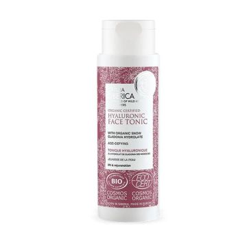 Natura Siberica Ns Tratamientos Faciales New Tonico Facial HialuronicoAntienvejicimiento Na, 150 ml