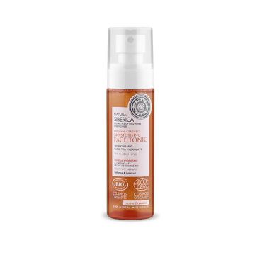 Natura Siberica Ns Tratamientos Faciales New Tonico Facial Todo Tipo Piel Na,100 ml