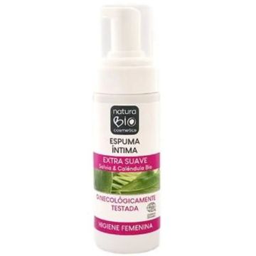 Naturabio Cosmetics Espuma Intima Extra Suave 150Ml.