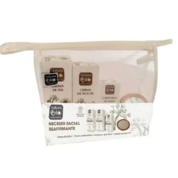 Naturabio Cosmetics Neceser Facial Reafirmante