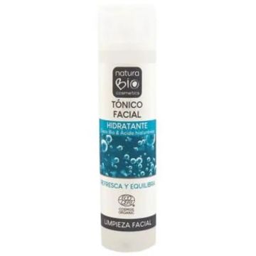 Naturabio Cosmetics Tonico Facial Hidratante 200Ml.**