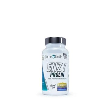 Natural Health Enzyprolin Dygezyme Protector Digestivo, 60 cápsulas