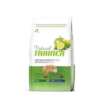 Natural Trainer Canine Adult Maxi Pollo 12Kg, pienso para perros