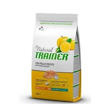 Natural Trainer Canine Senior Mini 2Kg, pienso para perros