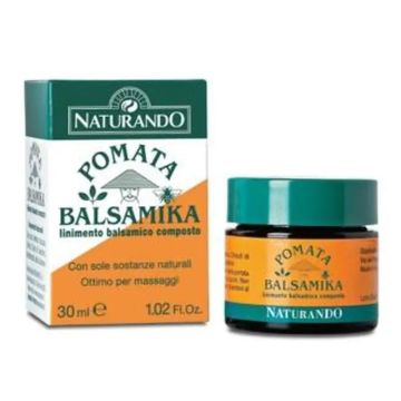 Naturando Balsamika Pomada 30Ml.