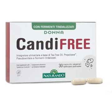Naturando Donna Candifree 30 Comprimidos