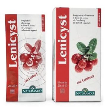 Naturando Lenicyst Busta 8Sbrs.