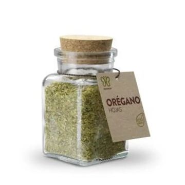 Naturcid Oregano Hojas Bote Cristal 20Gr. Eco