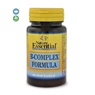 Nature Essential B-Complex  30 perlas