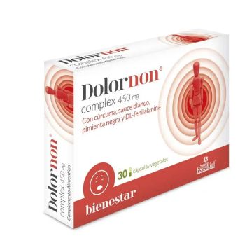 Nature Essential Blister Dolornon®  30 cápsulas vegetales