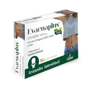 Nature Essential Blister Evacuaplus®  30 cápsulas vegetales