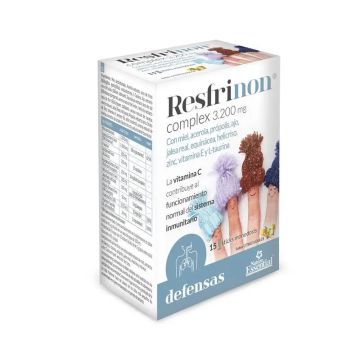 Nature Essential Blister Resfrinon® 15 Stick  25 unidades