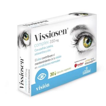 Nature Essential Blister Vissiosen® , 30 cápsulas vegetales