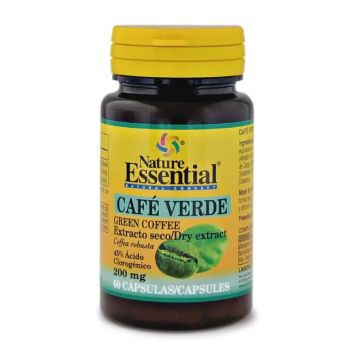 Nature Essential Cafe Verde  60 cápsulas