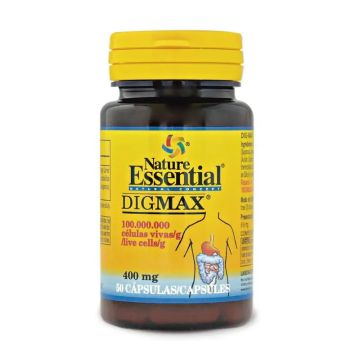 Nature Essential Dig-Max®  50 cápsulas