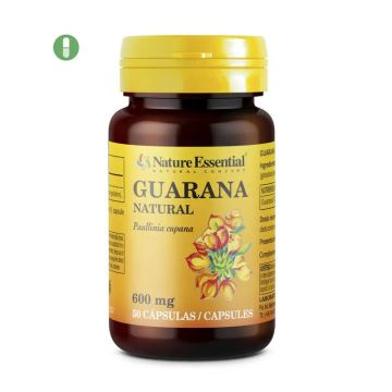 Nature Essential Guarana  50 cápsulas