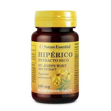 Nature Essential Hiperico  60 comprimidos