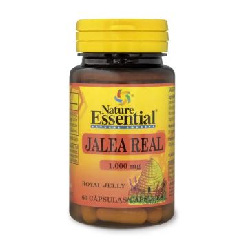 Nature Essential Jalea Real  60 cápsulas