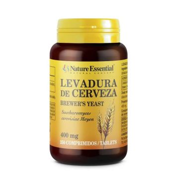 Nature Essential Levadura De Cerveza  250 comprimidos