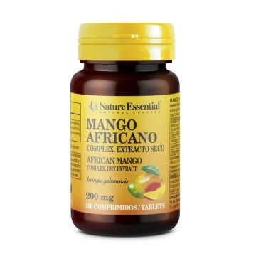 Nature Essential Mango Africano  100 comprimidos