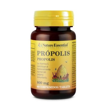 Nature Essential Propolis  60 comprimidos