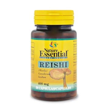 Nature Essential Reishi  50 cápsulas