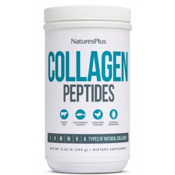 Natures Pl Collagen Peptides , 294 gr
