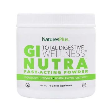 Natures Pl Gi Natural Polvo, 174 Gr