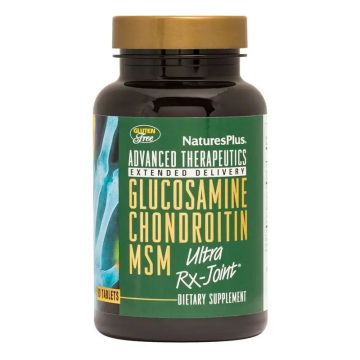 Natures Pl Glucoschondmsm Ultra Rx-Joint, 90 Comprimidos