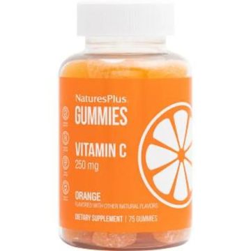 Natures Plus Gummies Vitamina C 75Gummies.