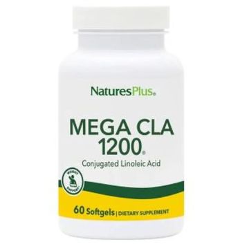 Natures Plus Mega Cla 1200Mg. 60Perlas